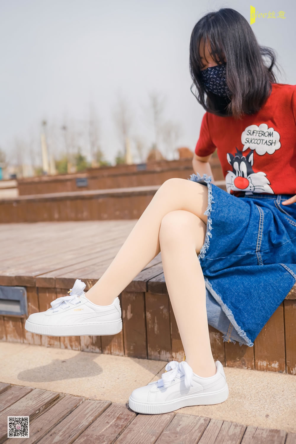 [丝意SIEE] No.442 冉冉 《恋》