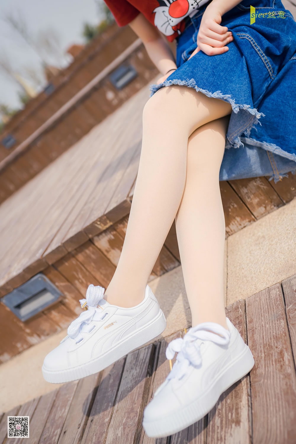 [丝意SIEE] No.442 冉冉 《恋》