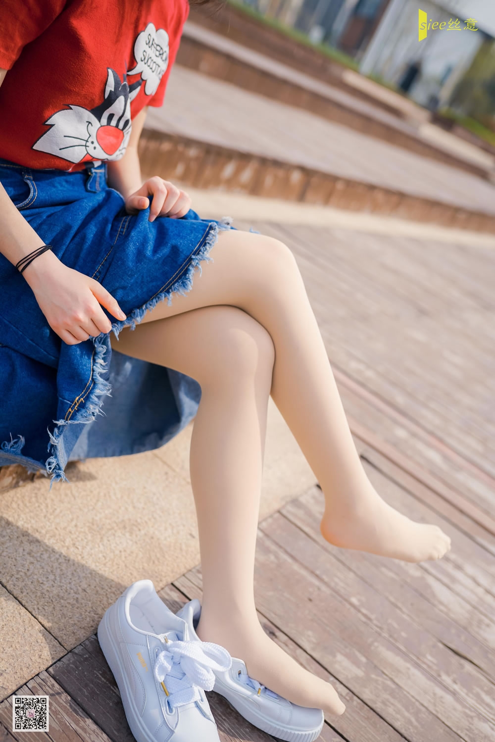 [丝意SIEE] No.442 冉冉 《恋》