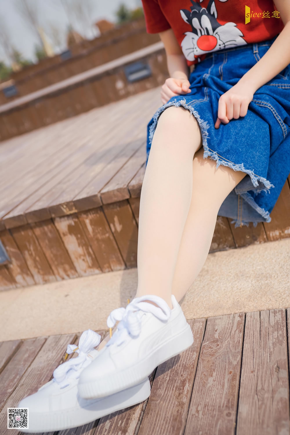 [丝意SIEE] No.442 冉冉 《恋》