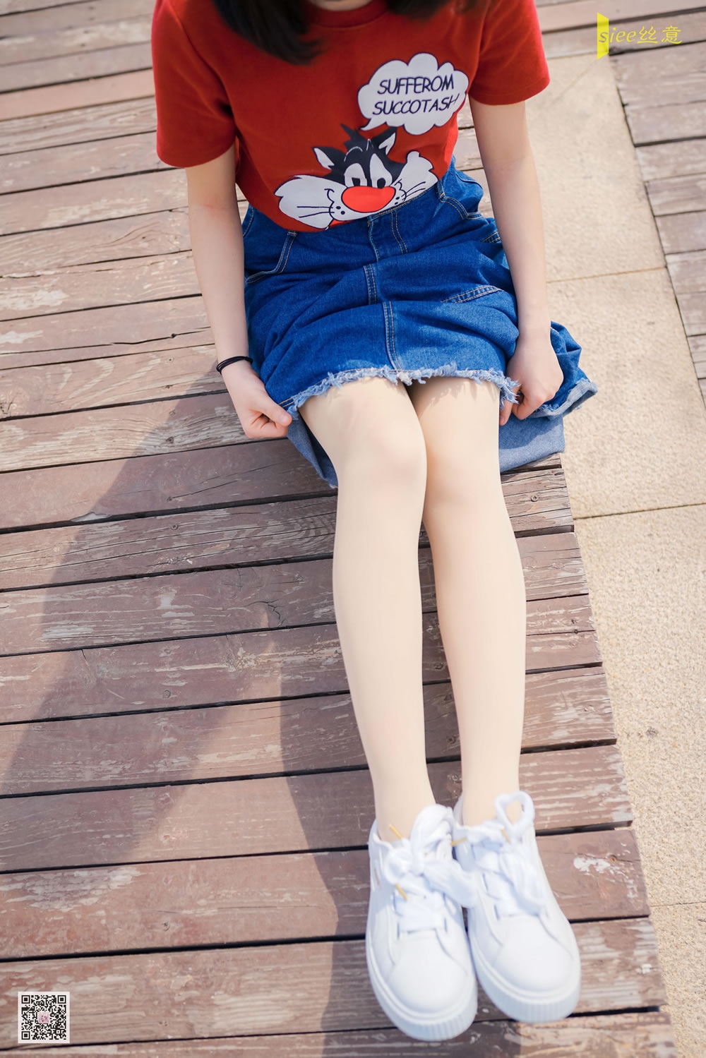 [丝意SIEE] No.442 冉冉 《恋》