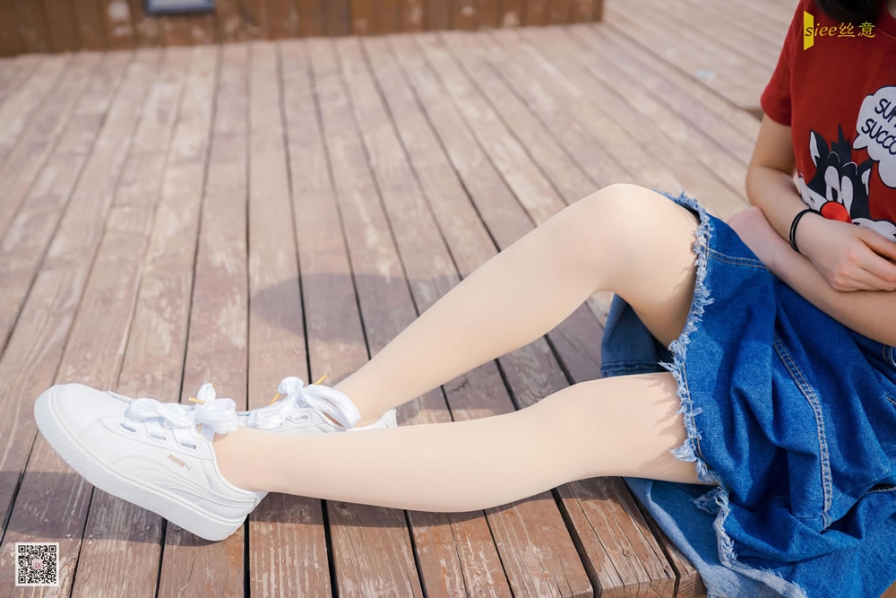 [丝意SIEE] No.442 冉冉 《恋》