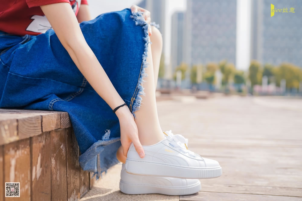 [丝意SIEE] No.442 冉冉 《恋》