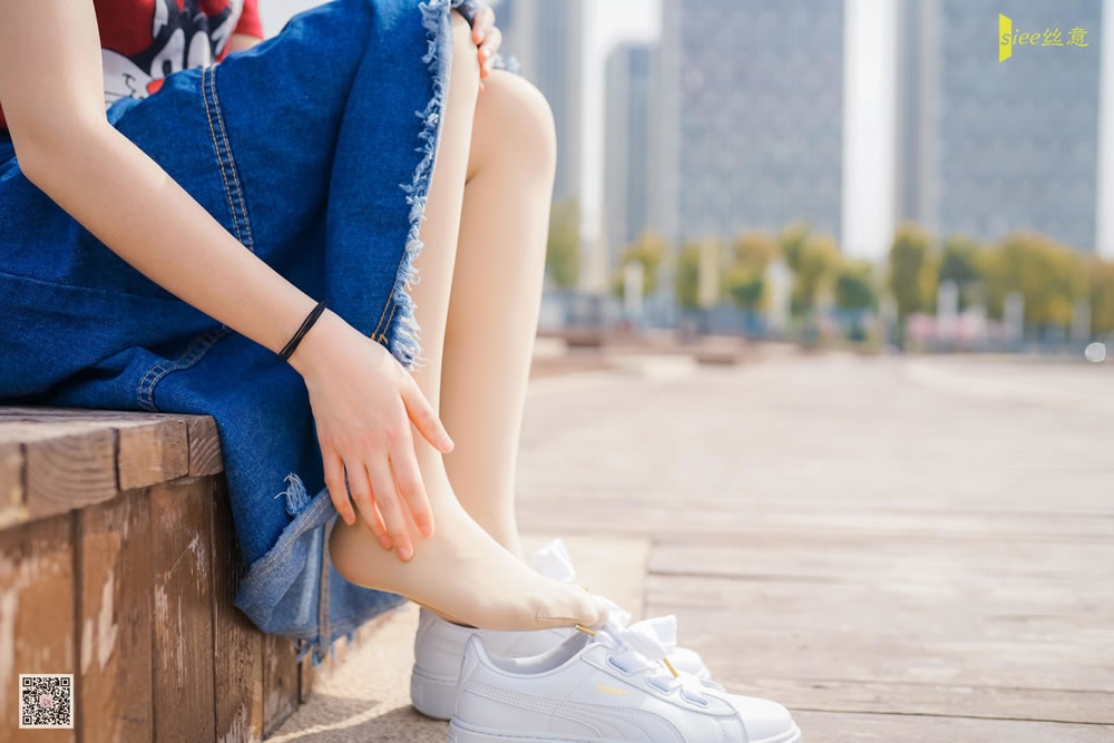 [丝意SIEE] No.442 冉冉 《恋》