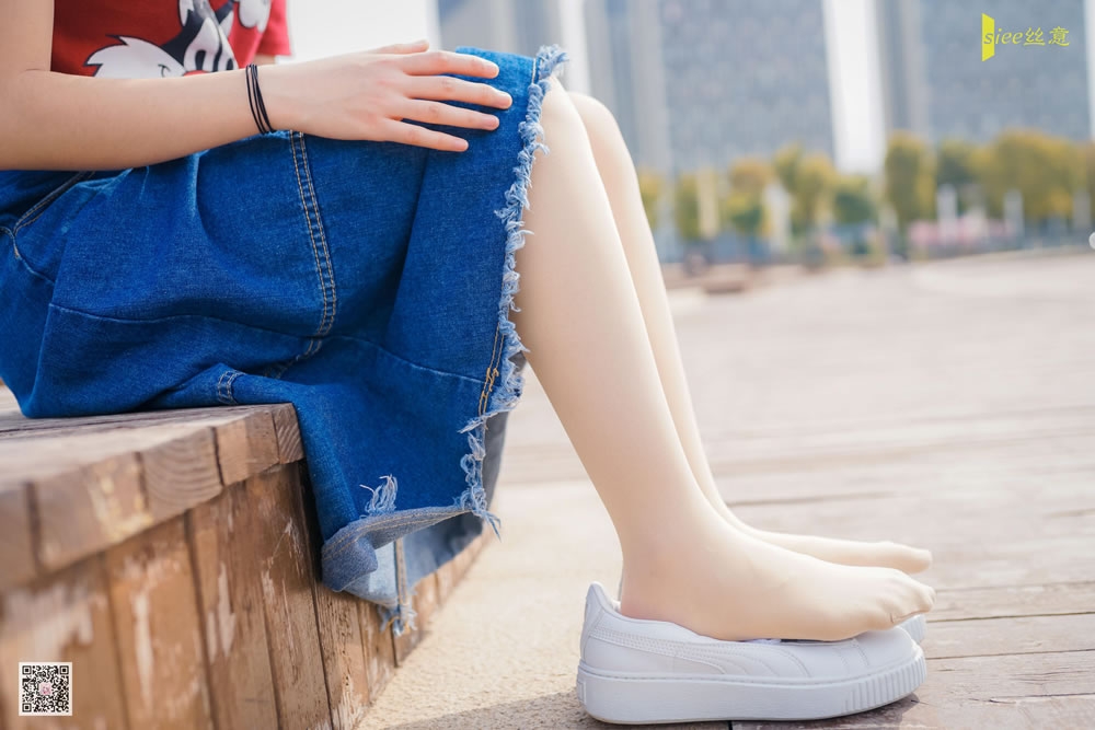 [丝意SIEE] No.442 冉冉 《恋》