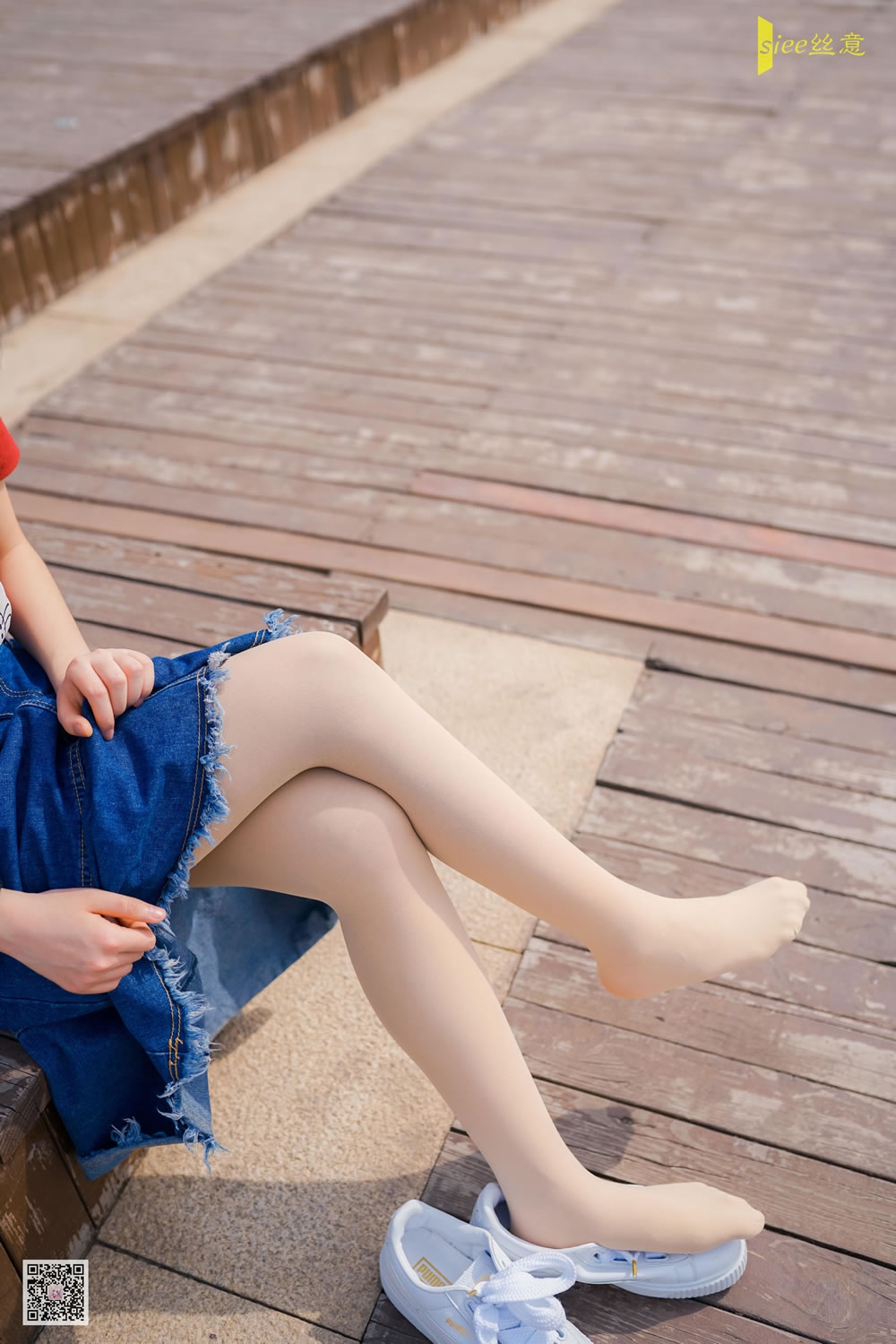 [丝意SIEE] No.442 冉冉 《恋》