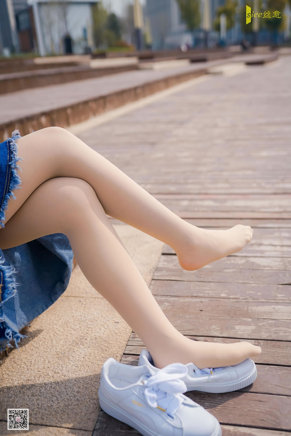 [丝意SIEE] No.442 冉冉 《恋》