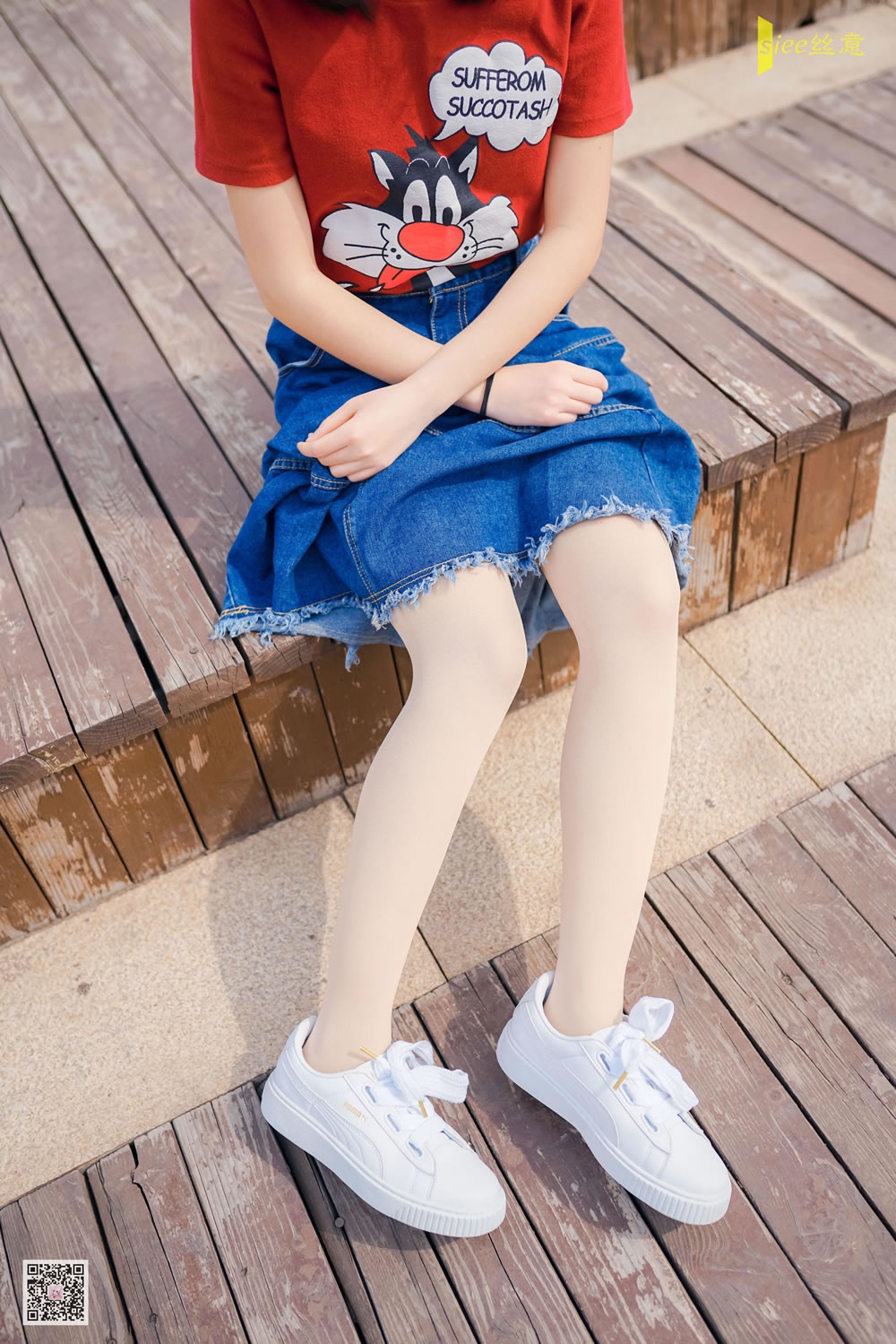 [丝意SIEE] No.442 冉冉 《恋》