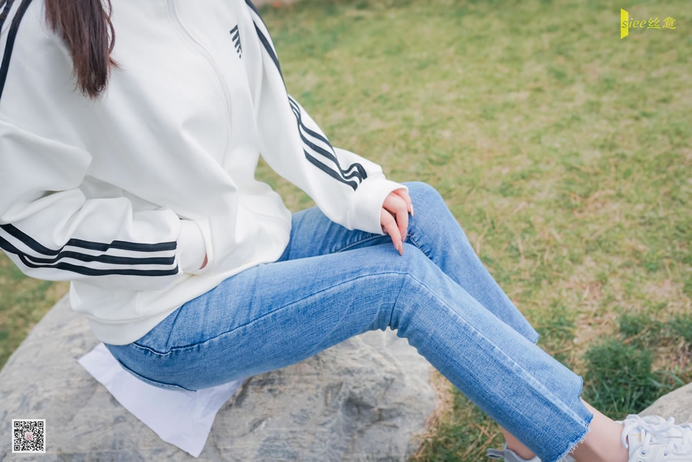 [丝意SIEE] No.449 恬恬 《真好遇见你》