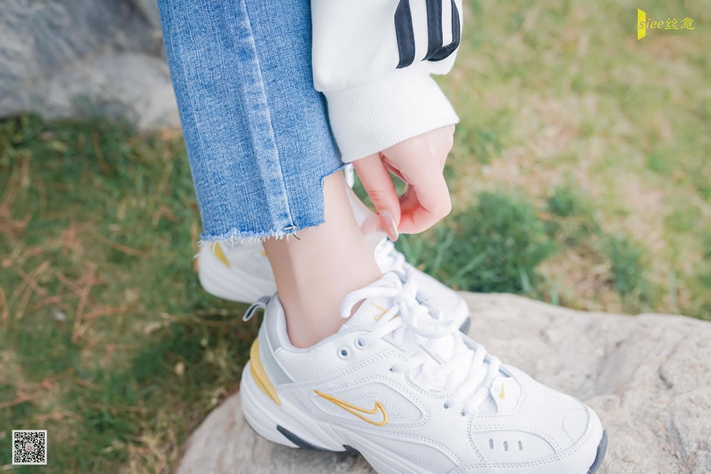 [丝意SIEE] No.449 恬恬 《真好遇见你》