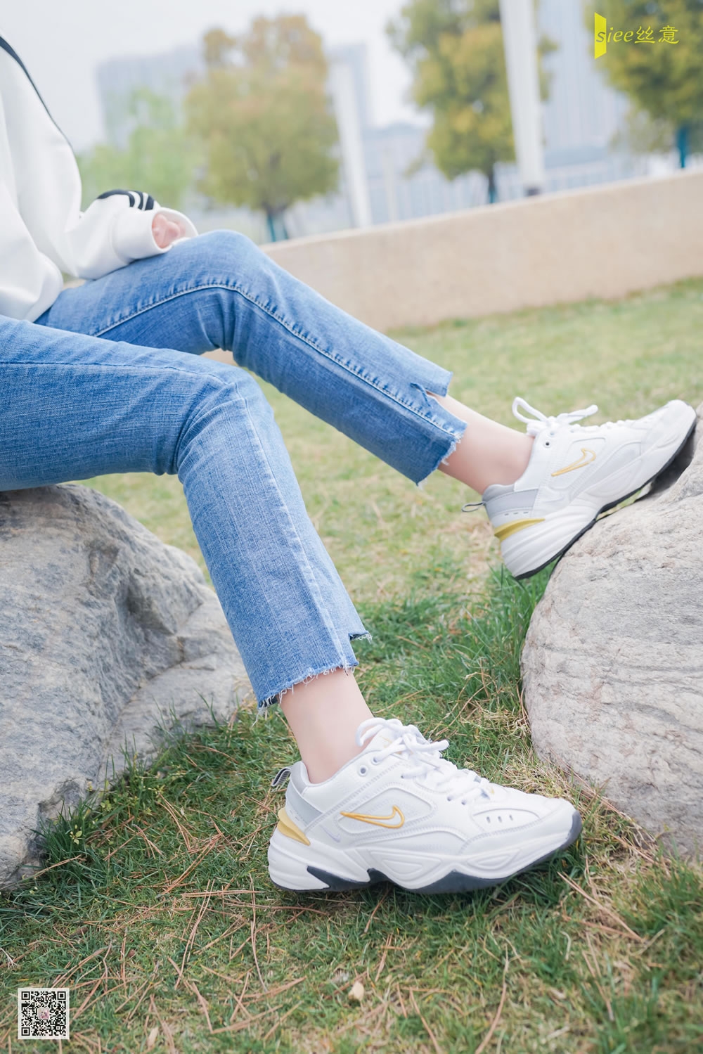 [丝意SIEE] No.449 恬恬 《真好遇见你》