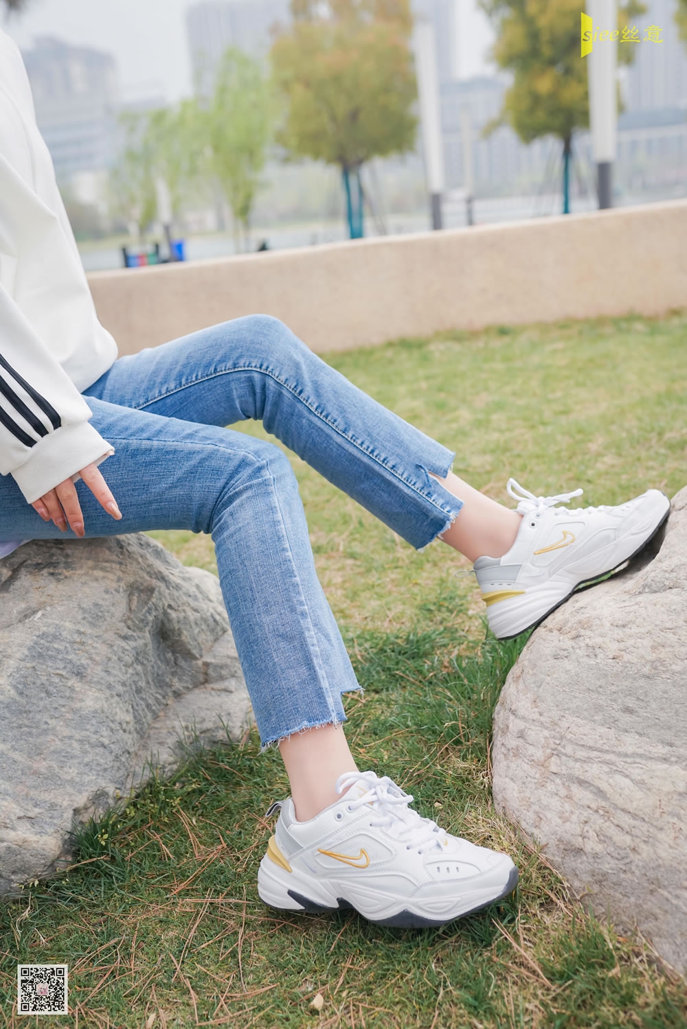 [丝意SIEE] No.449 恬恬 《真好遇见你》