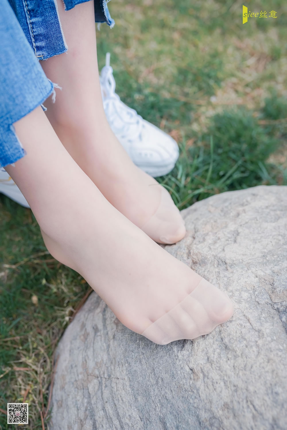 [丝意SIEE] No.449 恬恬 《真好遇见你》