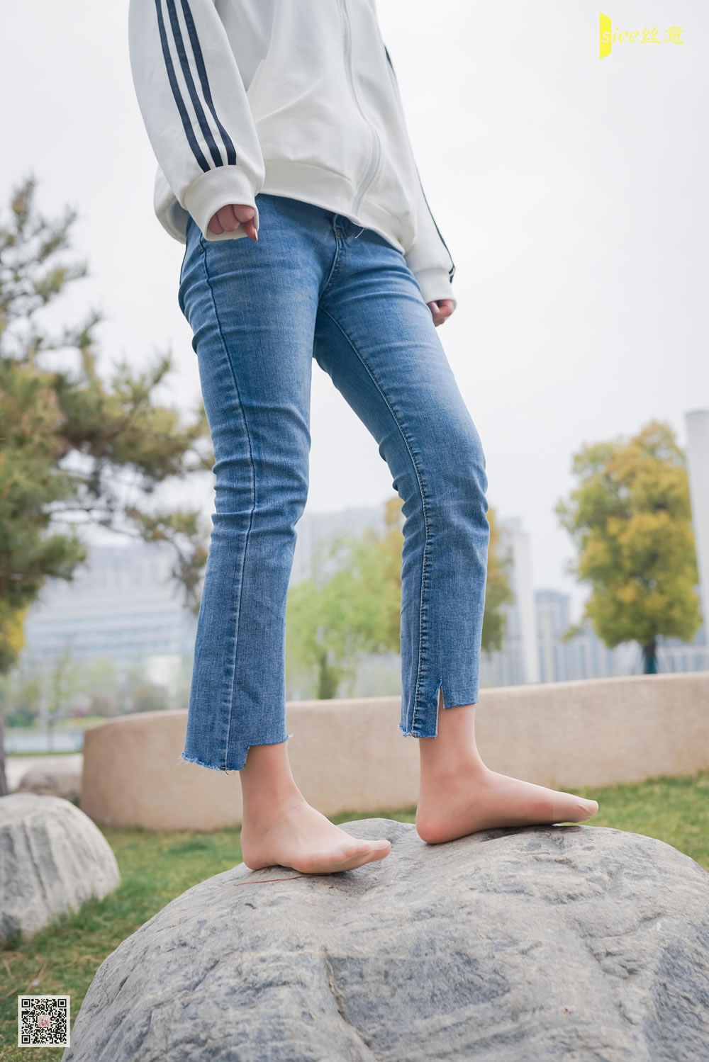 [丝意SIEE] No.449 恬恬 《真好遇见你》