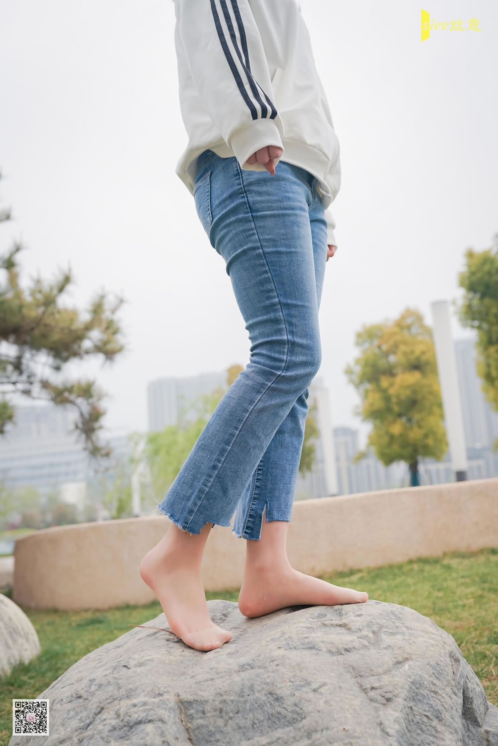 [丝意SIEE] No.449 恬恬 《真好遇见你》