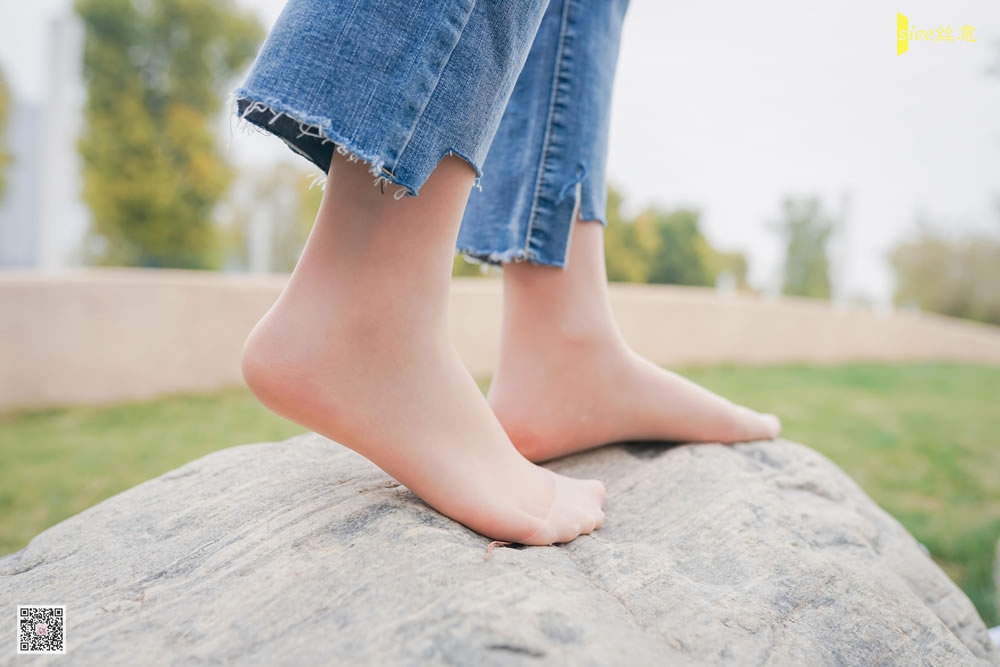 [丝意SIEE] No.449 恬恬 《真好遇见你》