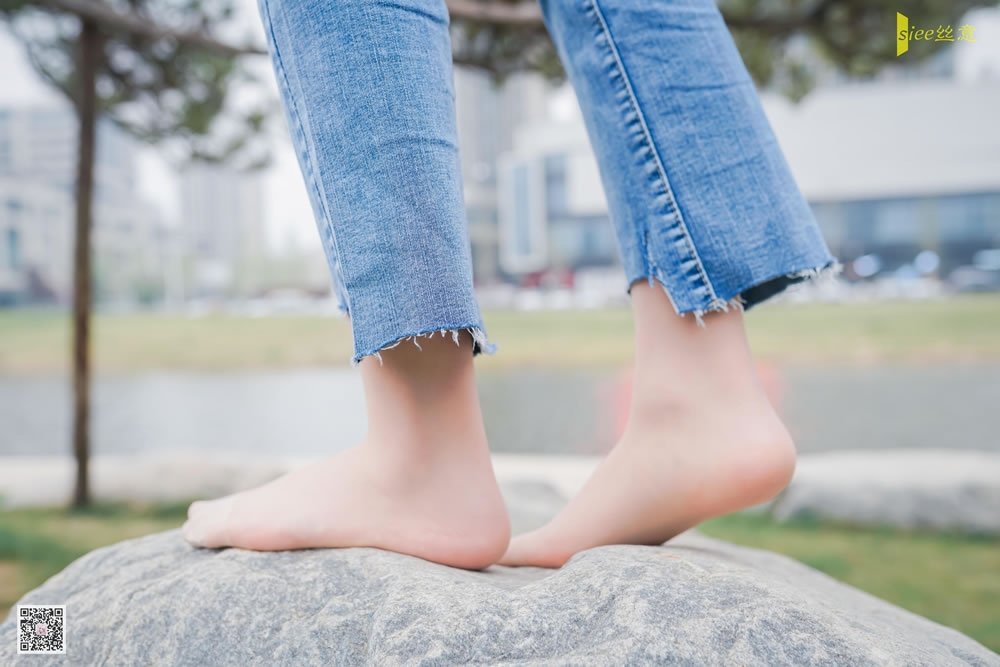 [丝意SIEE] No.449 恬恬 《真好遇见你》