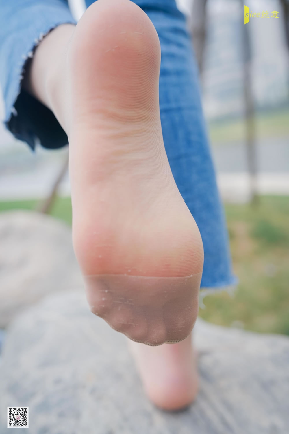 [丝意SIEE] No.449 恬恬 《真好遇见你》