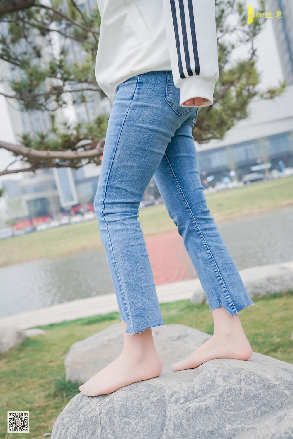 [丝意SIEE] No.449 恬恬 《真好遇见你》