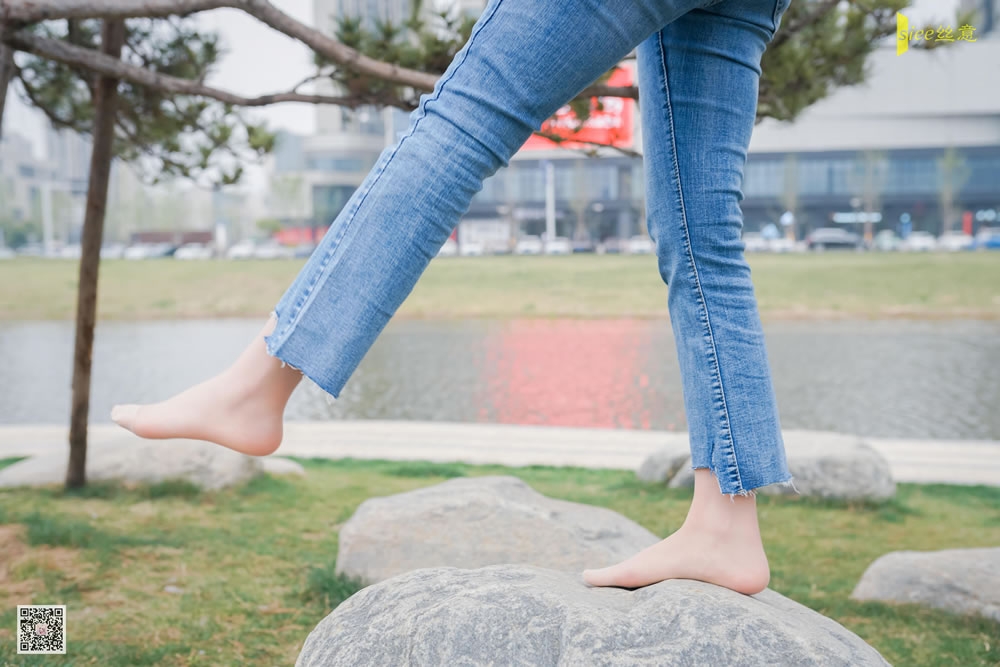 [丝意SIEE] No.449 恬恬 《真好遇见你》