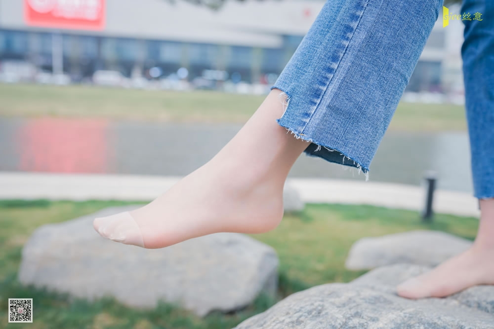 [丝意SIEE] No.449 恬恬 《真好遇见你》