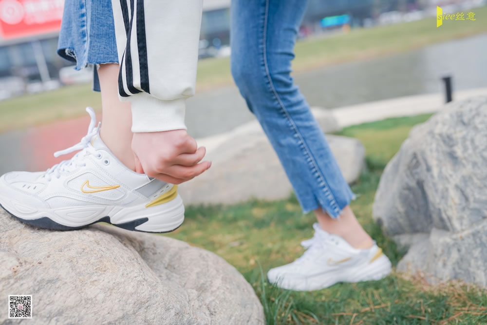 [丝意SIEE] No.449 恬恬 《真好遇见你》