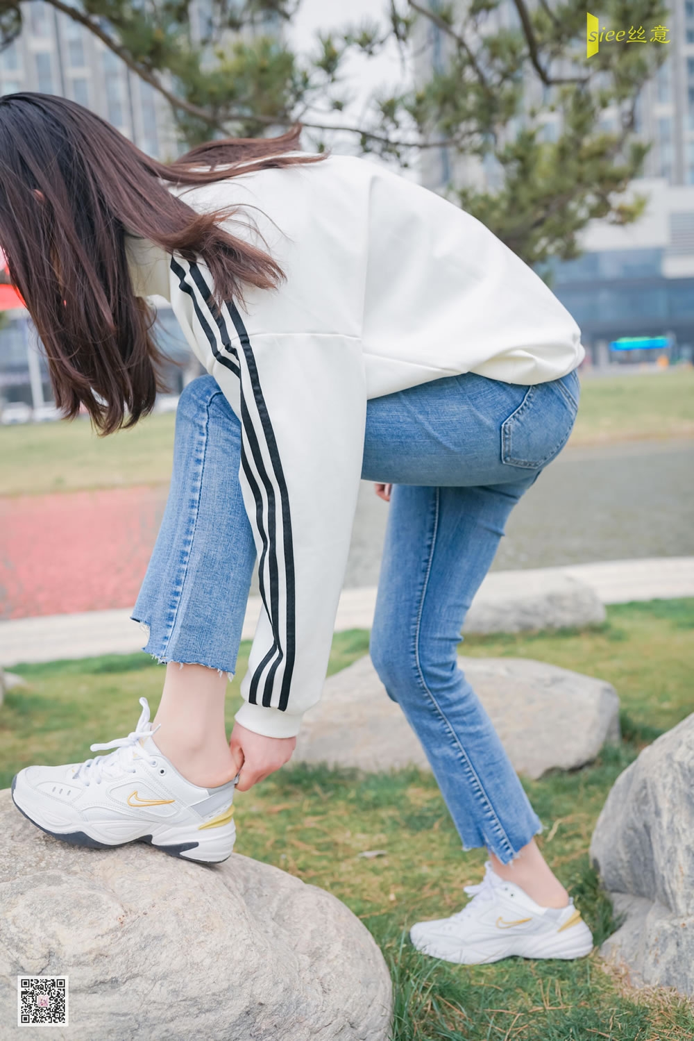 [丝意SIEE] No.449 恬恬 《真好遇见你》