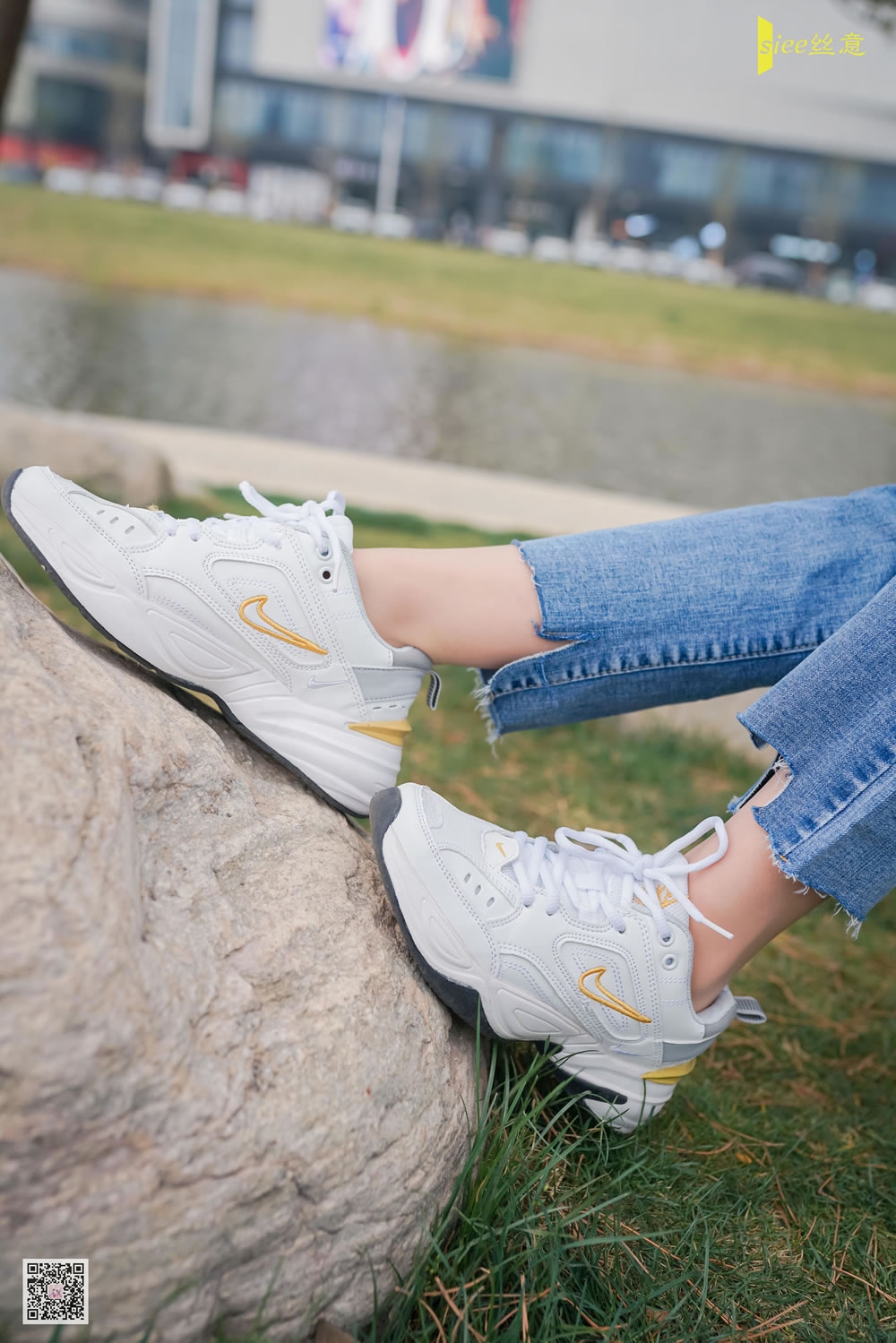 [丝意SIEE] No.449 恬恬 《真好遇见你》