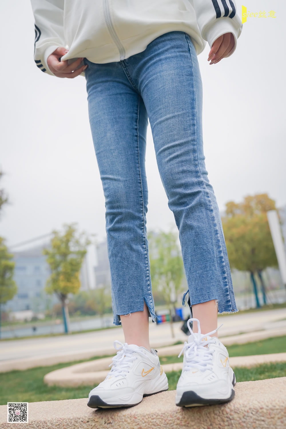 [丝意SIEE] No.449 恬恬 《真好遇见你》