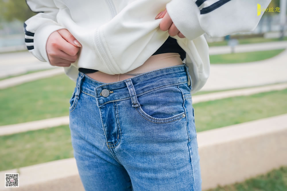 [丝意SIEE] No.449 恬恬 《真好遇见你》