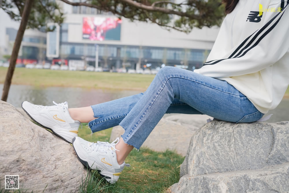 [丝意SIEE] No.449 恬恬 《真好遇见你》