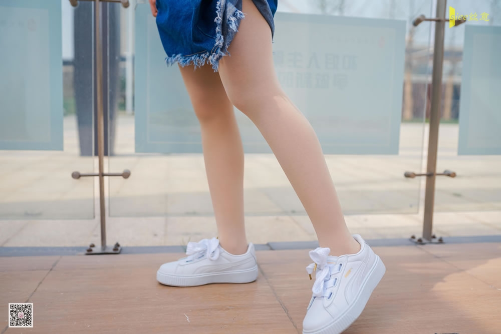 [丝意SIEE] No.452 冉冉 《风抚脸庞》