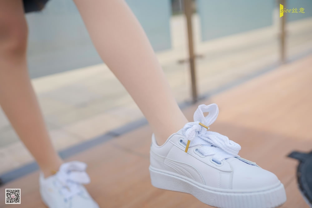 [丝意SIEE] No.452 冉冉 《风抚脸庞》