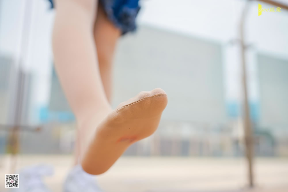 [丝意SIEE] No.452 冉冉 《风抚脸庞》