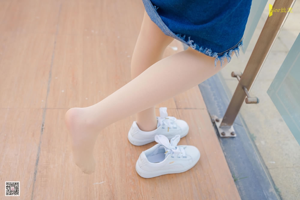 [丝意SIEE] No.452 冉冉 《风抚脸庞》