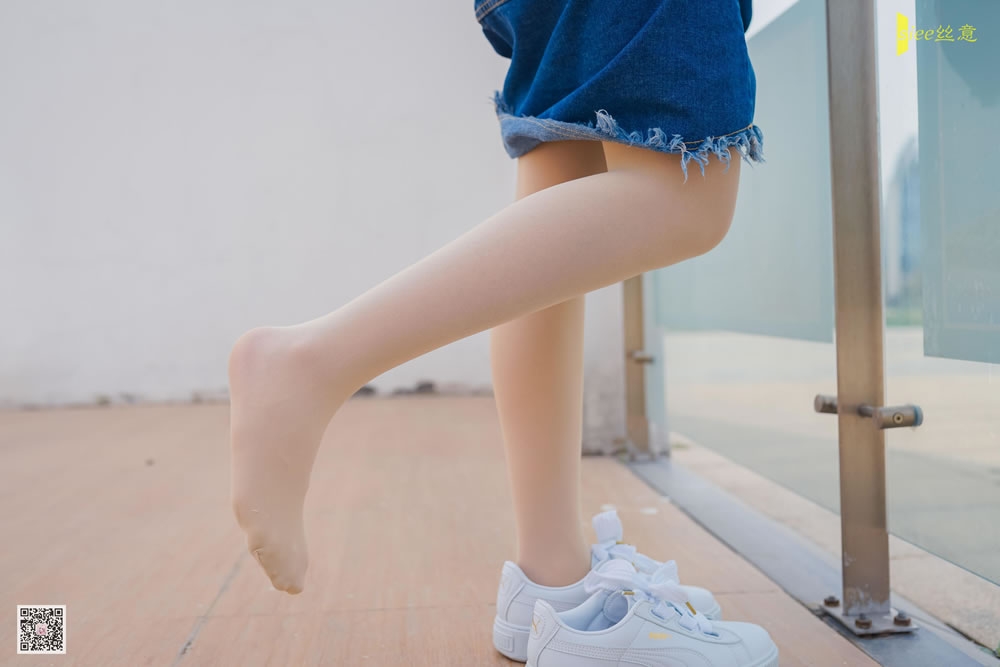 [丝意SIEE] No.452 冉冉 《风抚脸庞》