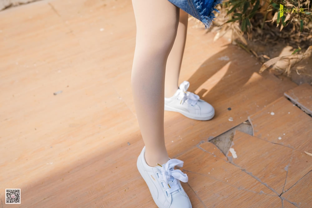 [丝意SIEE] No.452 冉冉 《风抚脸庞》