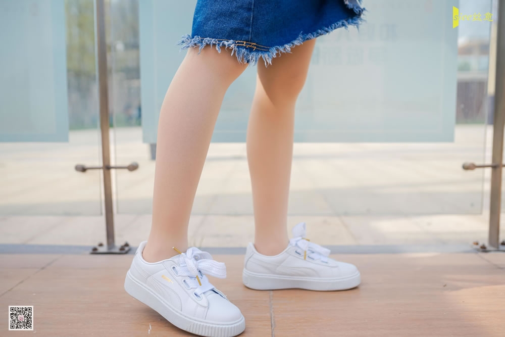 [丝意SIEE] No.452 冉冉 《风抚脸庞》