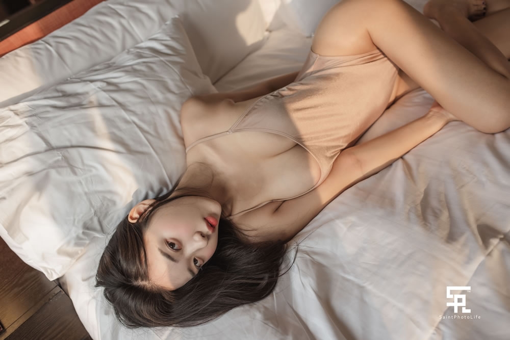 [saintphotolife] 申才恩Zennyrt 《Banyan Tree Club》