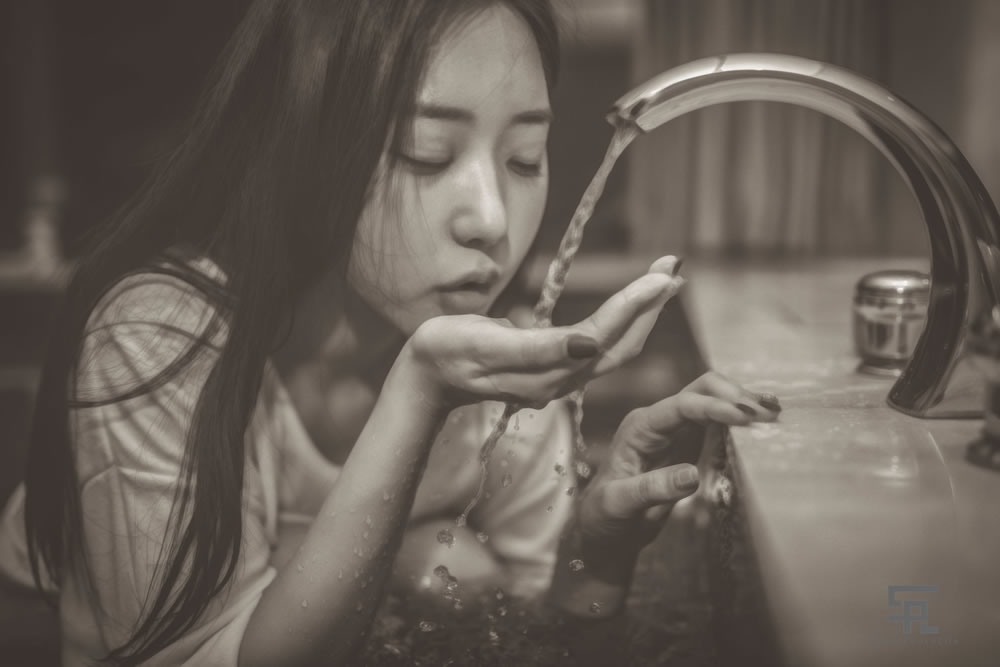 [saintphotolife] 申才恩Zennyrt 《Banyan Tree Club》