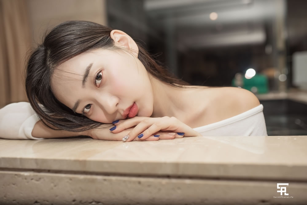 [saintphotolife] 申才恩Zennyrt 《Banyan Tree Club》