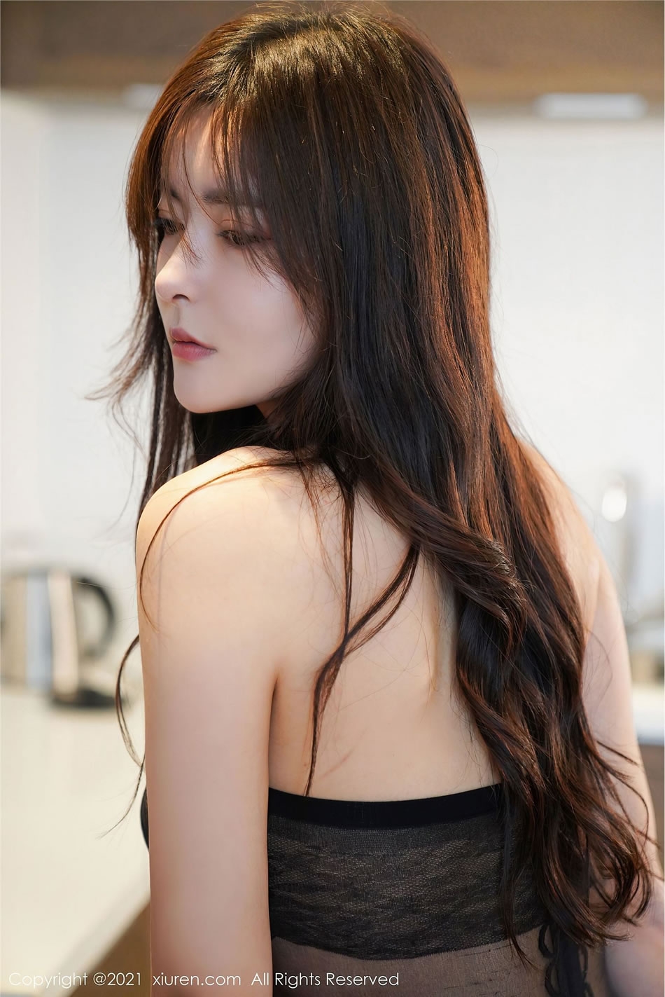 [XIUREN秀人网] 白露小猪 NO.3072 性感写真