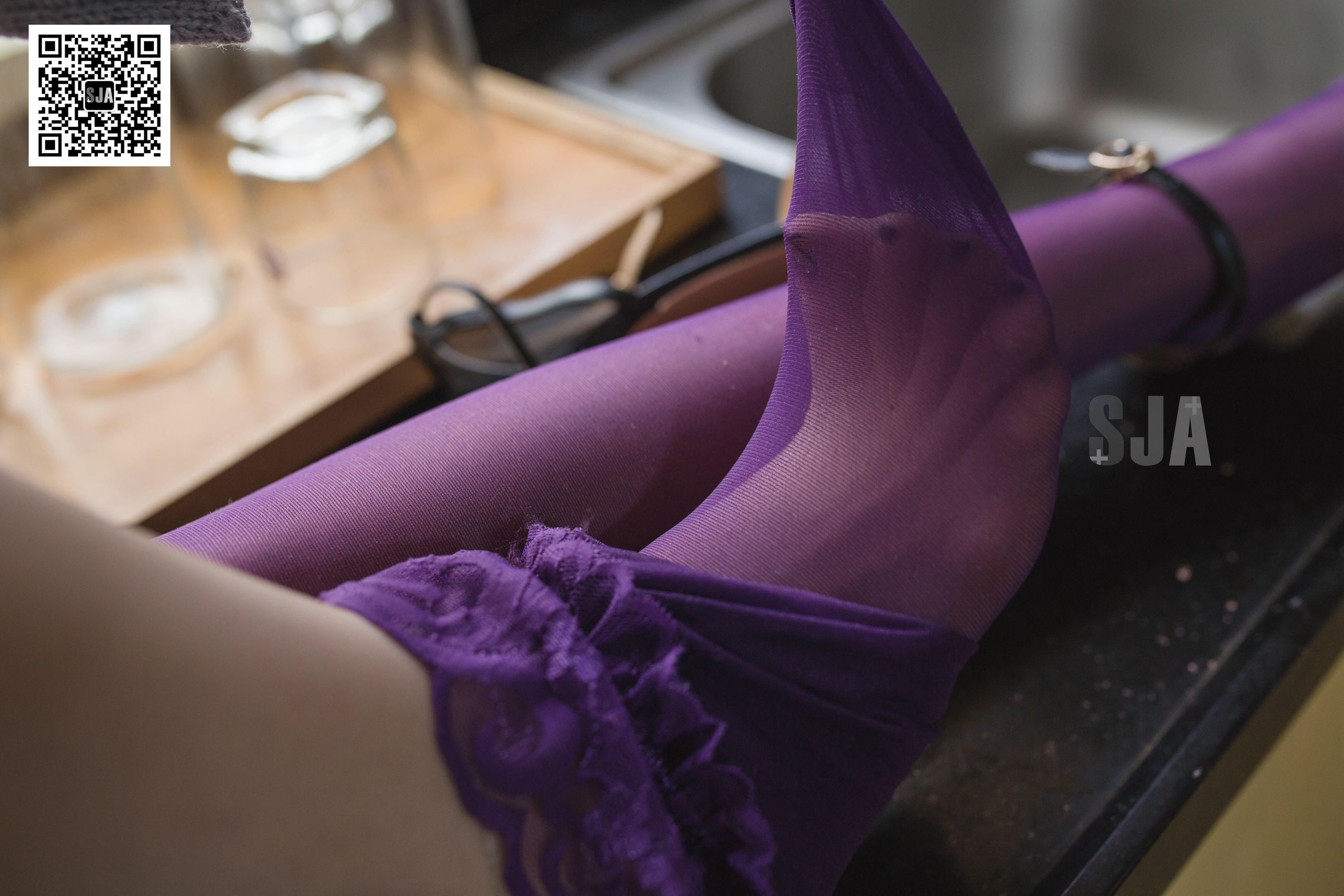 [SJA佳爷] Vol.015 佳爷 闺蜜视角《媚》 写真套图