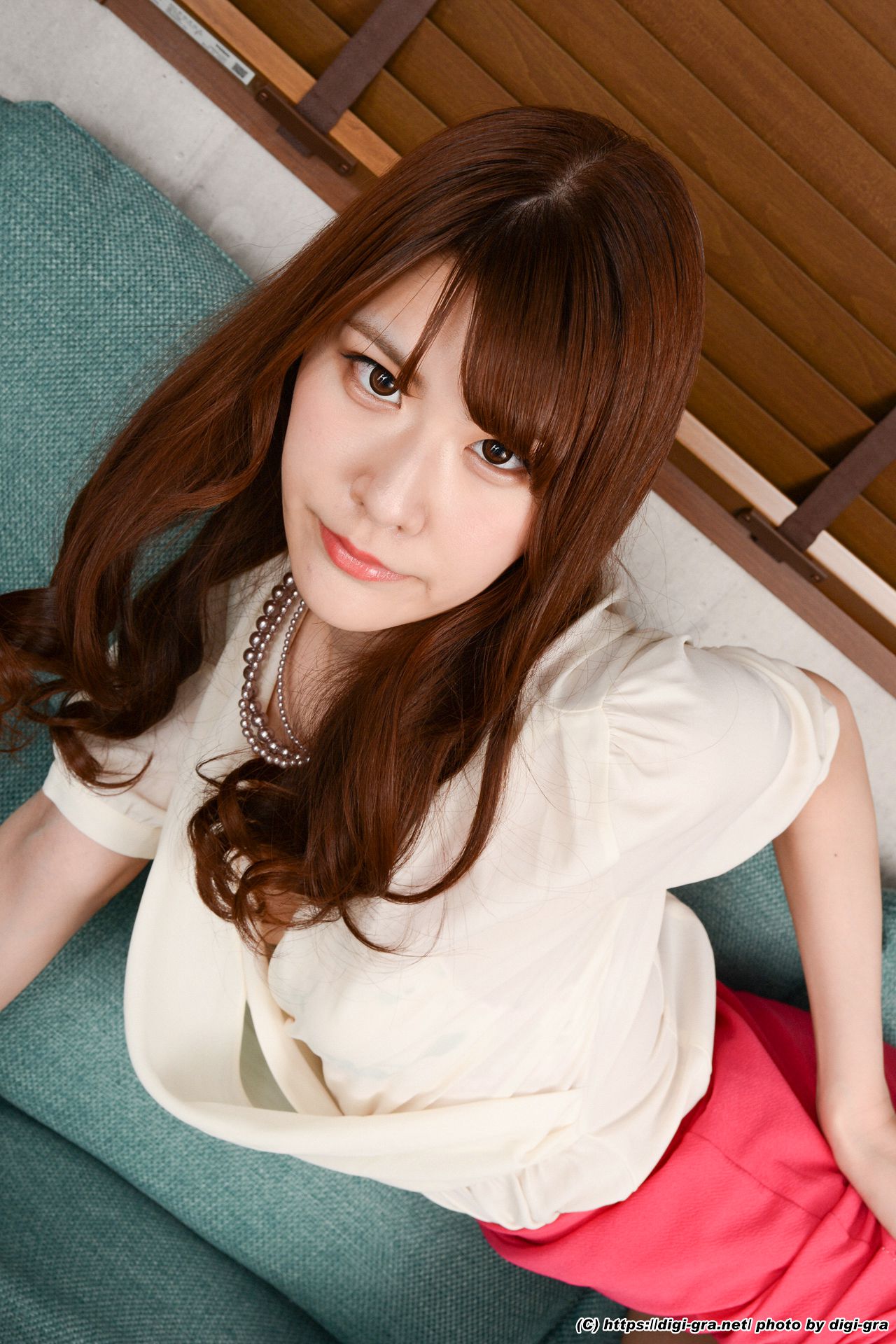 [Digi-Gra] Ema Shiiba 椎葉えま Photoset 02