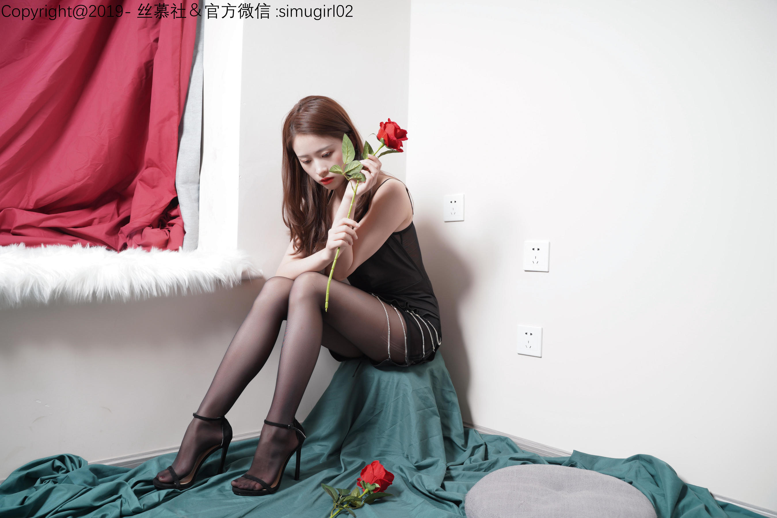 [丝慕] SM014 琳琳  -《多种口味》