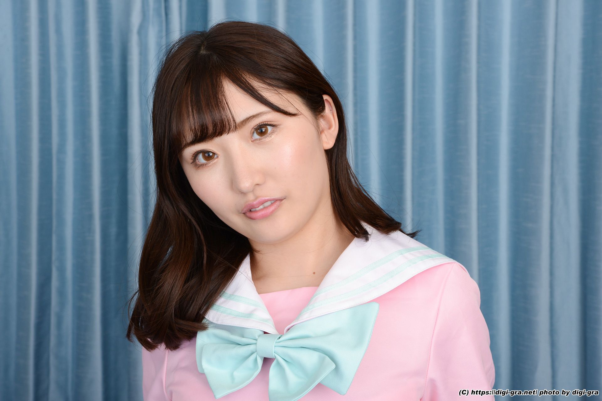 [Digi-Gra] Yui Satonaka 里仲唯/里仲ゆい Photoset 02