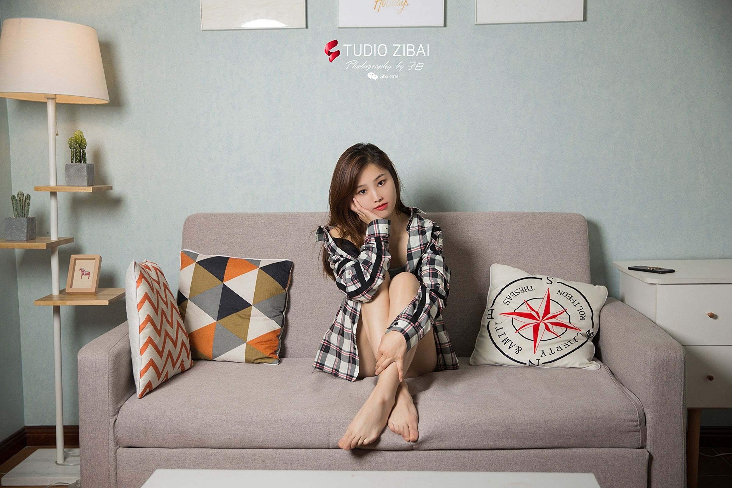 [头条女神WordGirls] 艾米 - 柯基臀美少女