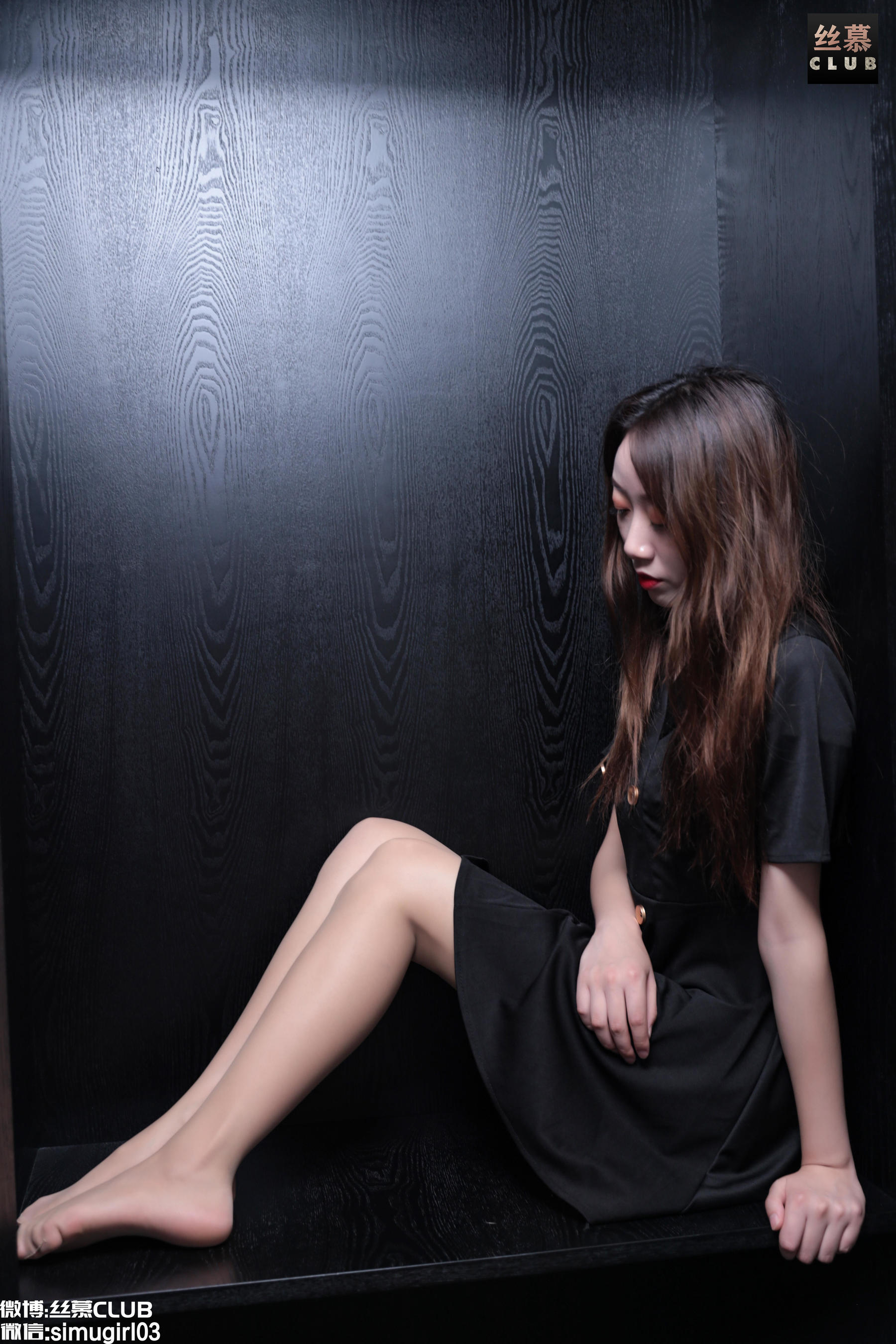 [丝慕] SM034 天天一元 - 正在酒店面试新人