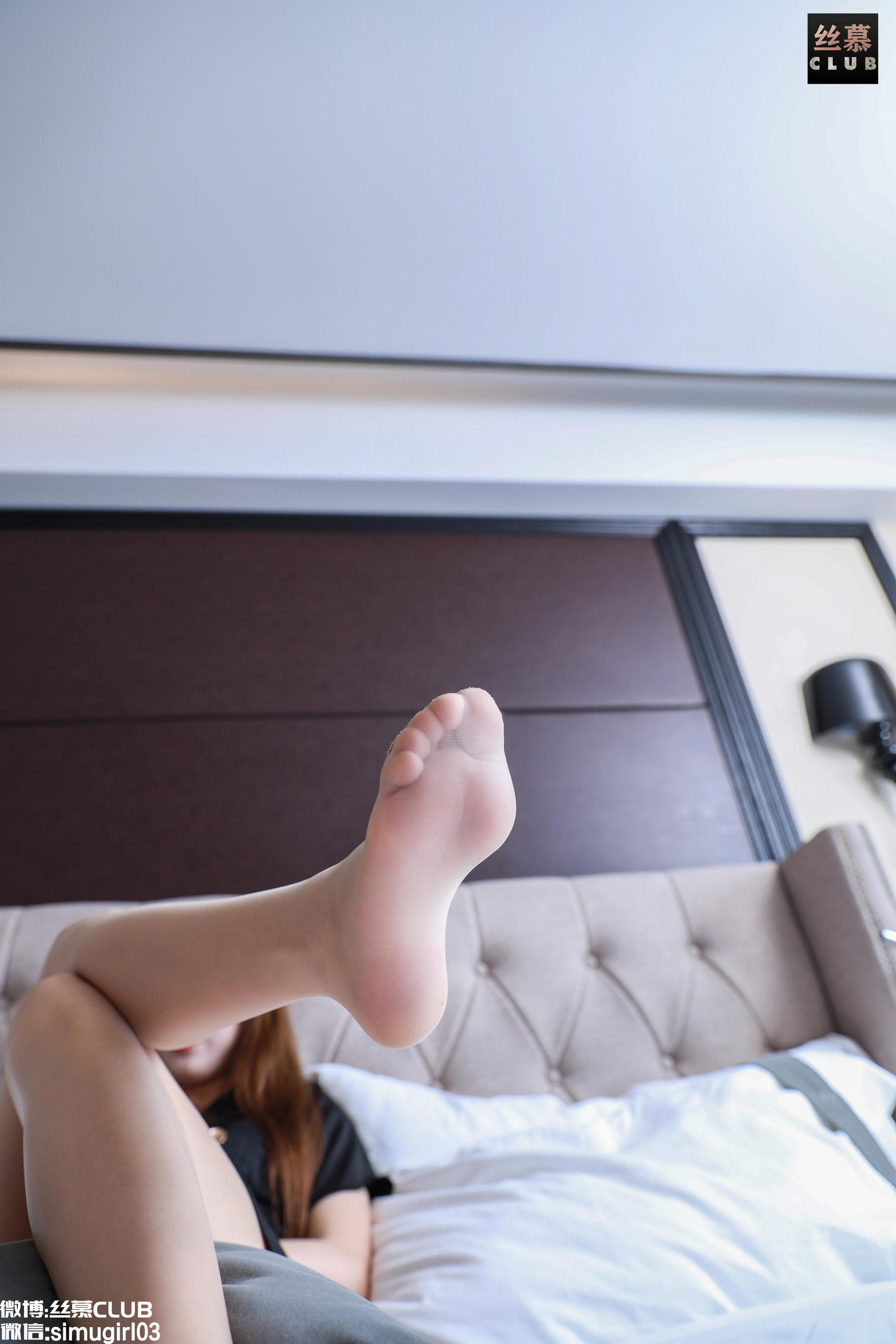 [丝慕] SM034 天天一元 - 正在酒店面试新人