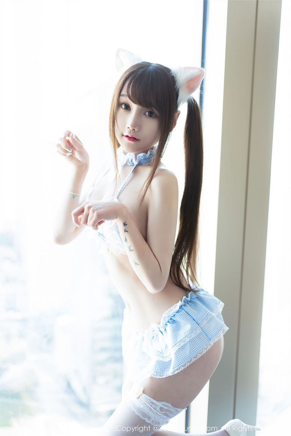 [XIUREN秀人网] 星小兔 Meet u NO.3130